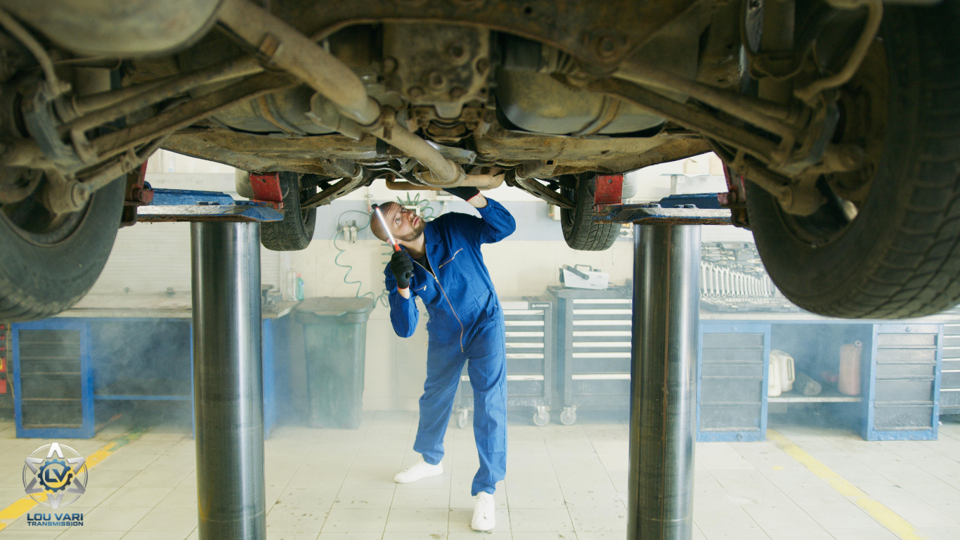 Master cylinder replacement