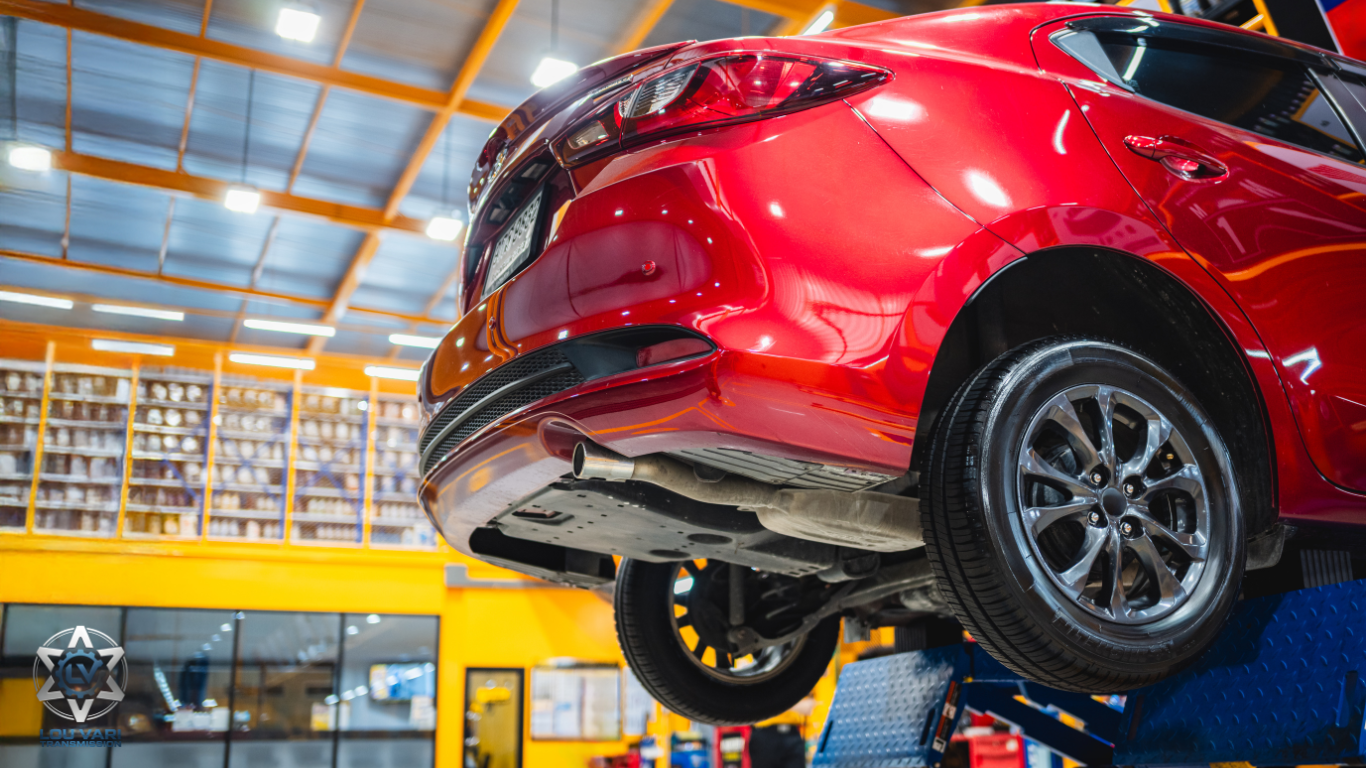 Master cylinder replacement