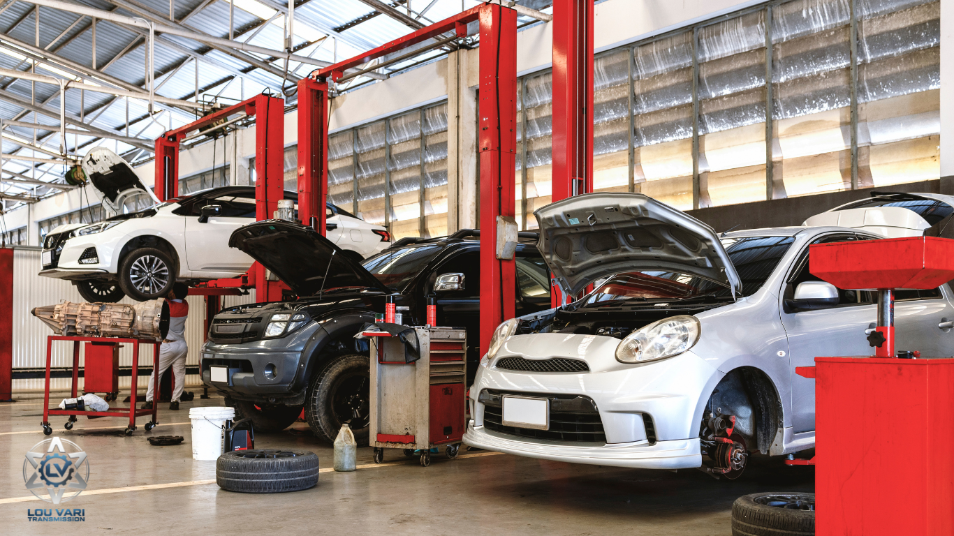 Clutch hydraulic system service