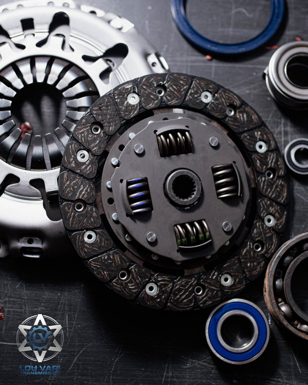 Clutch Replacement