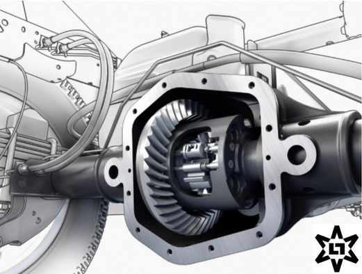 Transmission repair